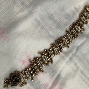 Indian jewelry for hair/hair clip